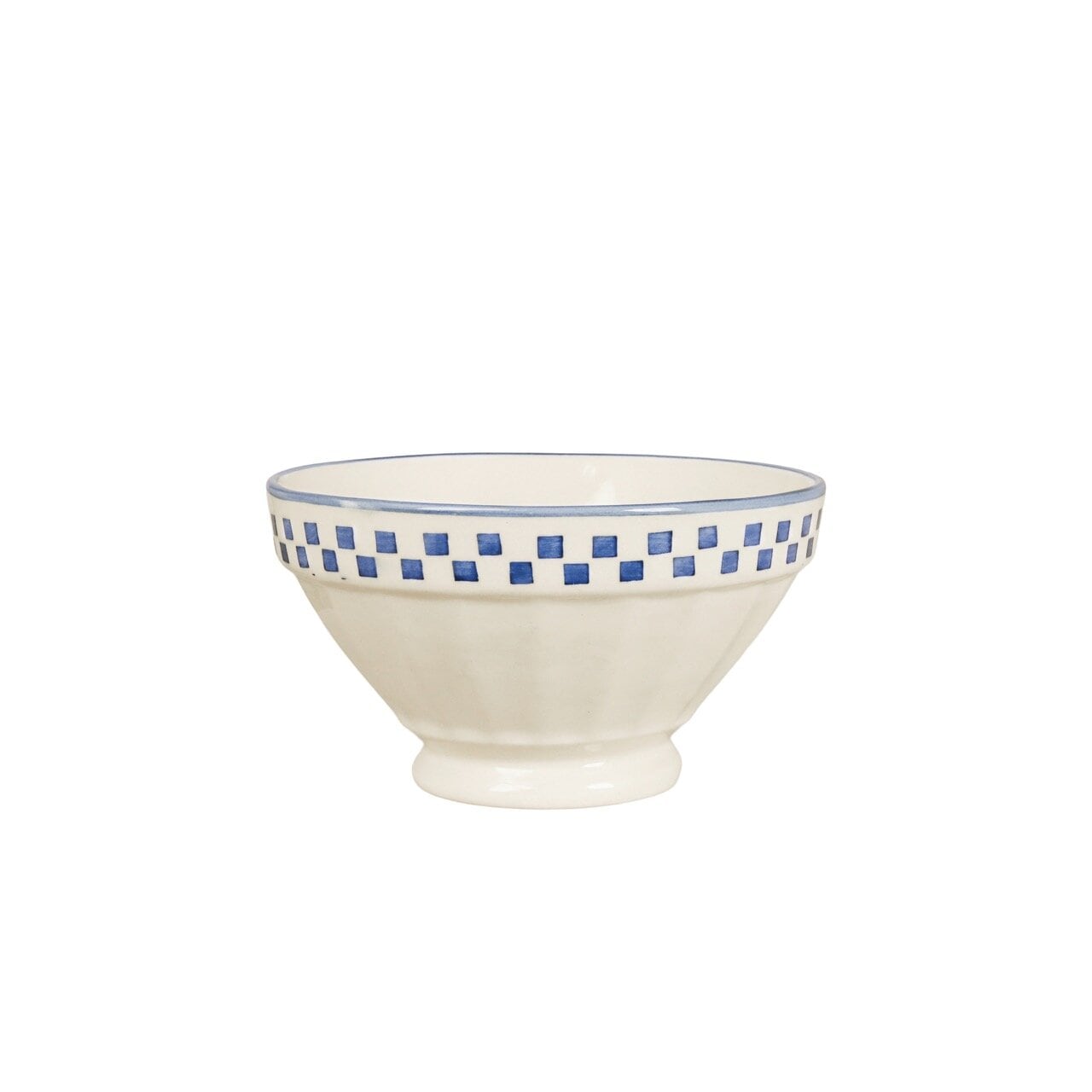 Bowl Marion Square Blue Medium