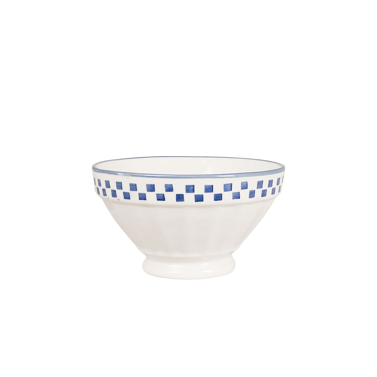 Bowl Marion Square Blue Medium