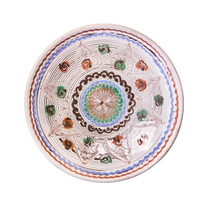 Plate Adelina 21 cm