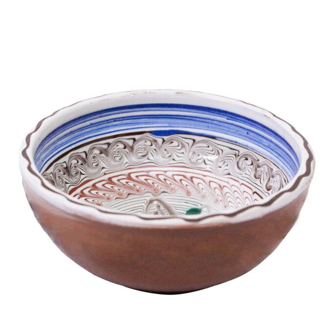 Bowl Claudia High 13 cm