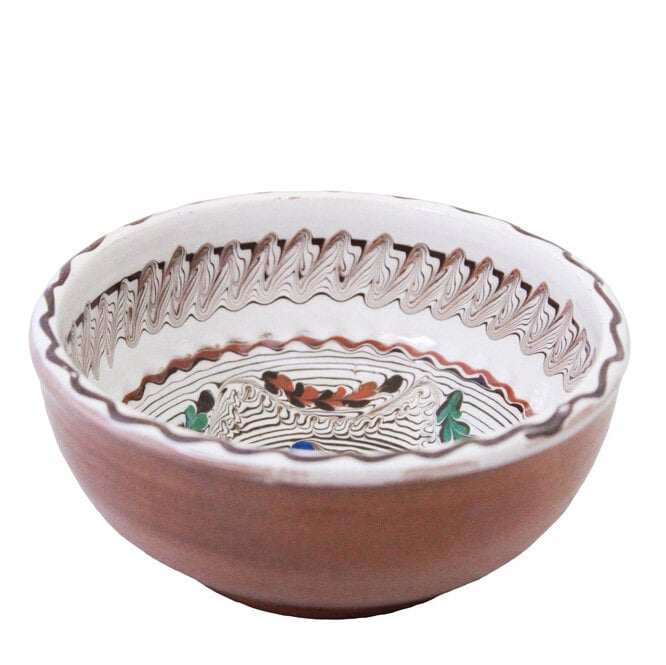 Bowl Miranda High 13 cm