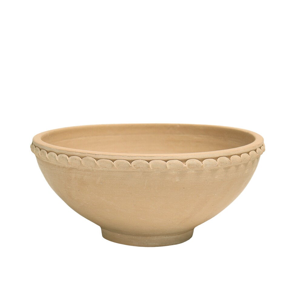 Bowl Diego Earthenware Terracotta
