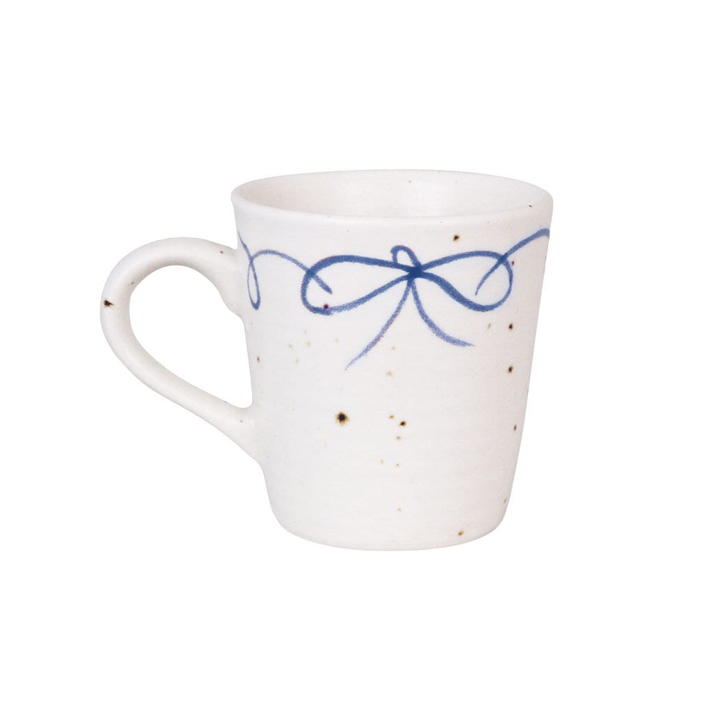 Mugg Viola Bow Blue
