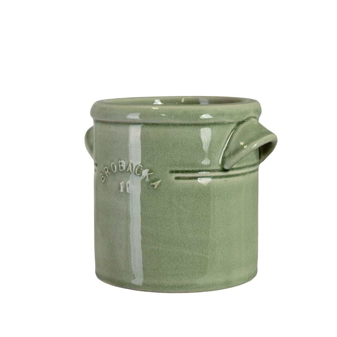 Krus Brobacka 1L Ljusgrön Rak