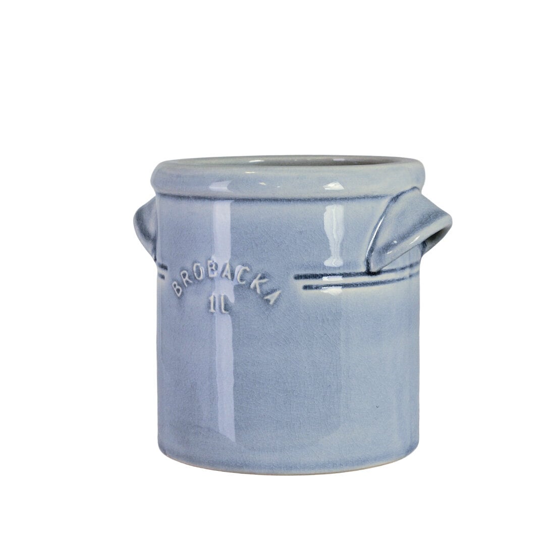 Krus Brobacka 1L Ljusblå Rak