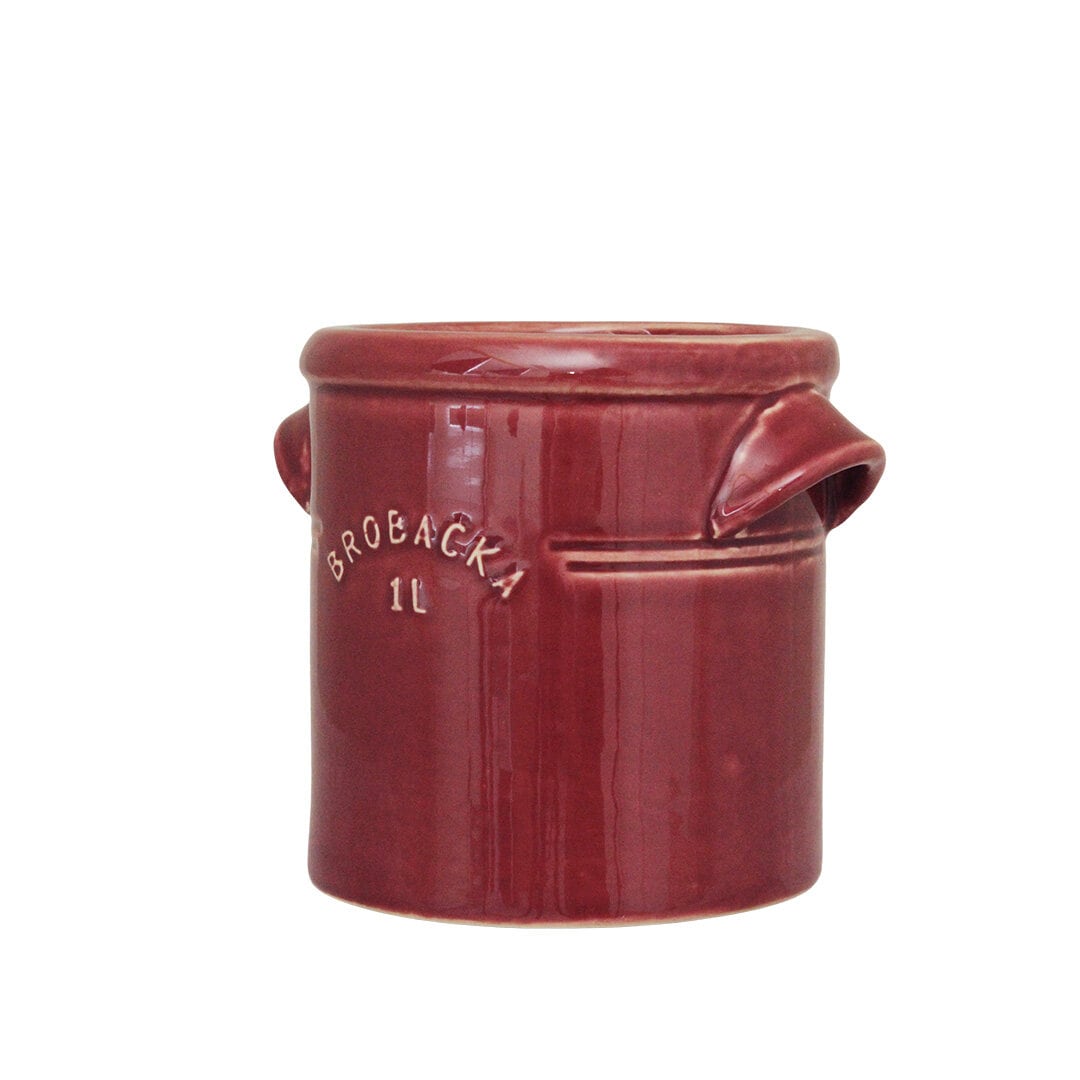 Krus Brobacka 1L Burgundy Rak