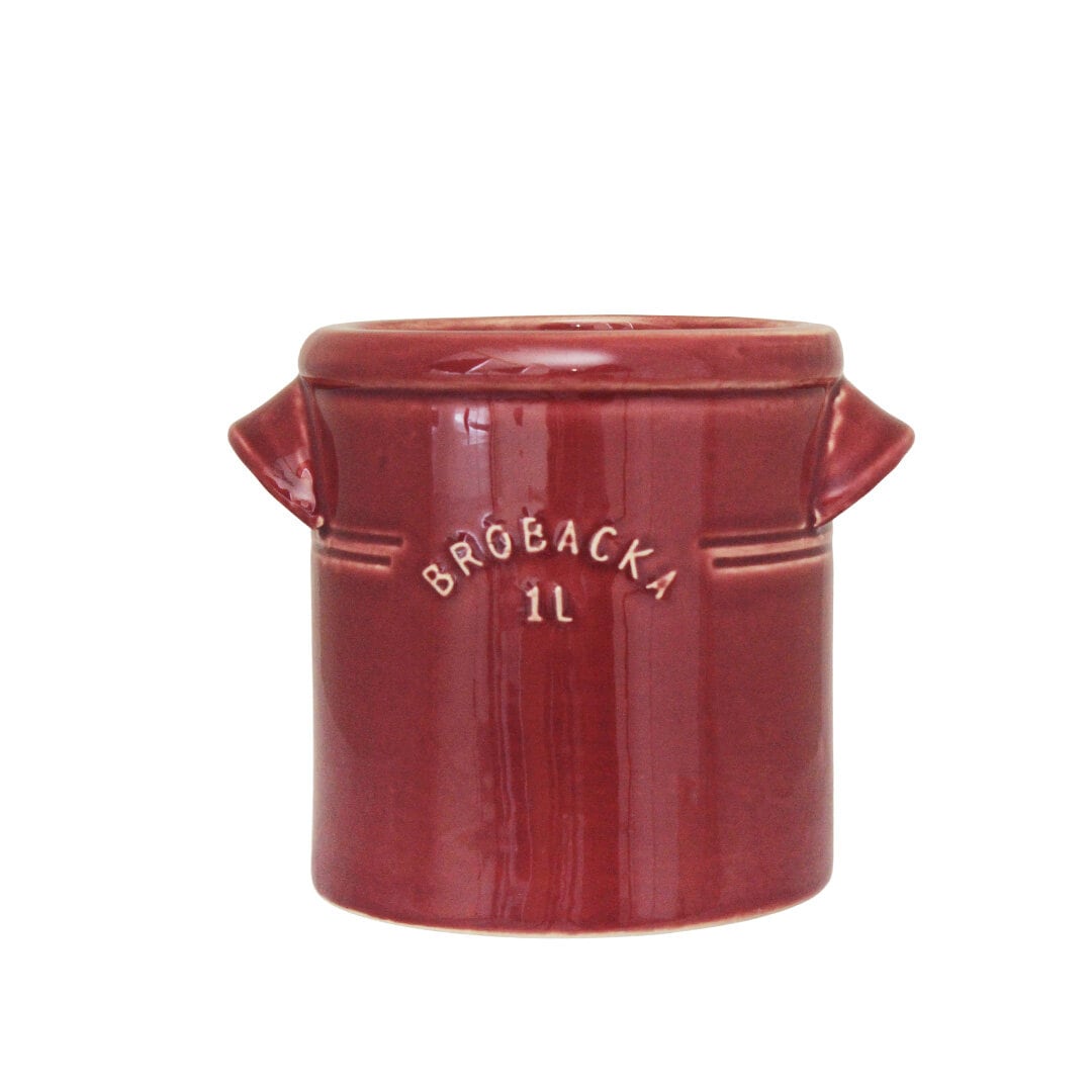 Krus Brobacka 1L Burgundy Rak