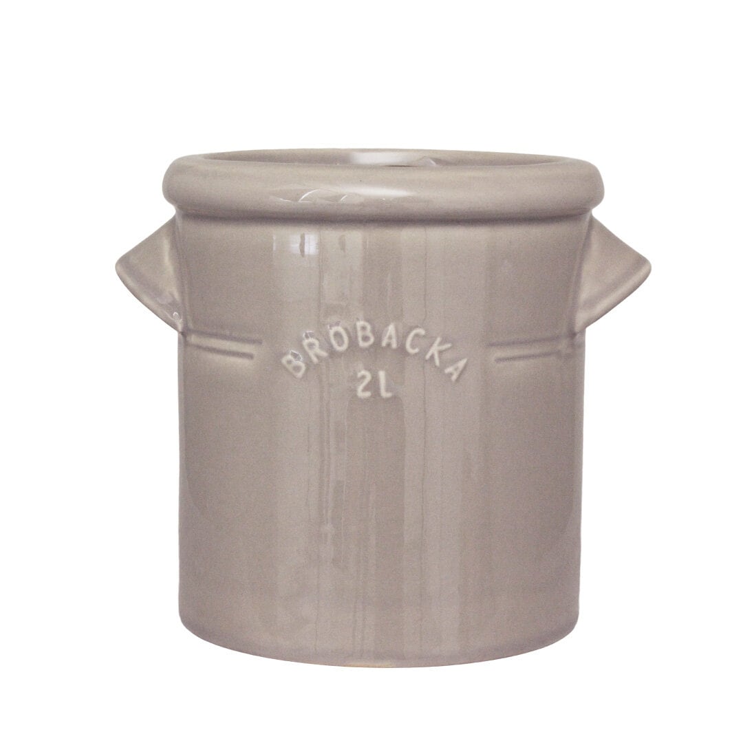 Krus Brobacka 2L Beige Rak