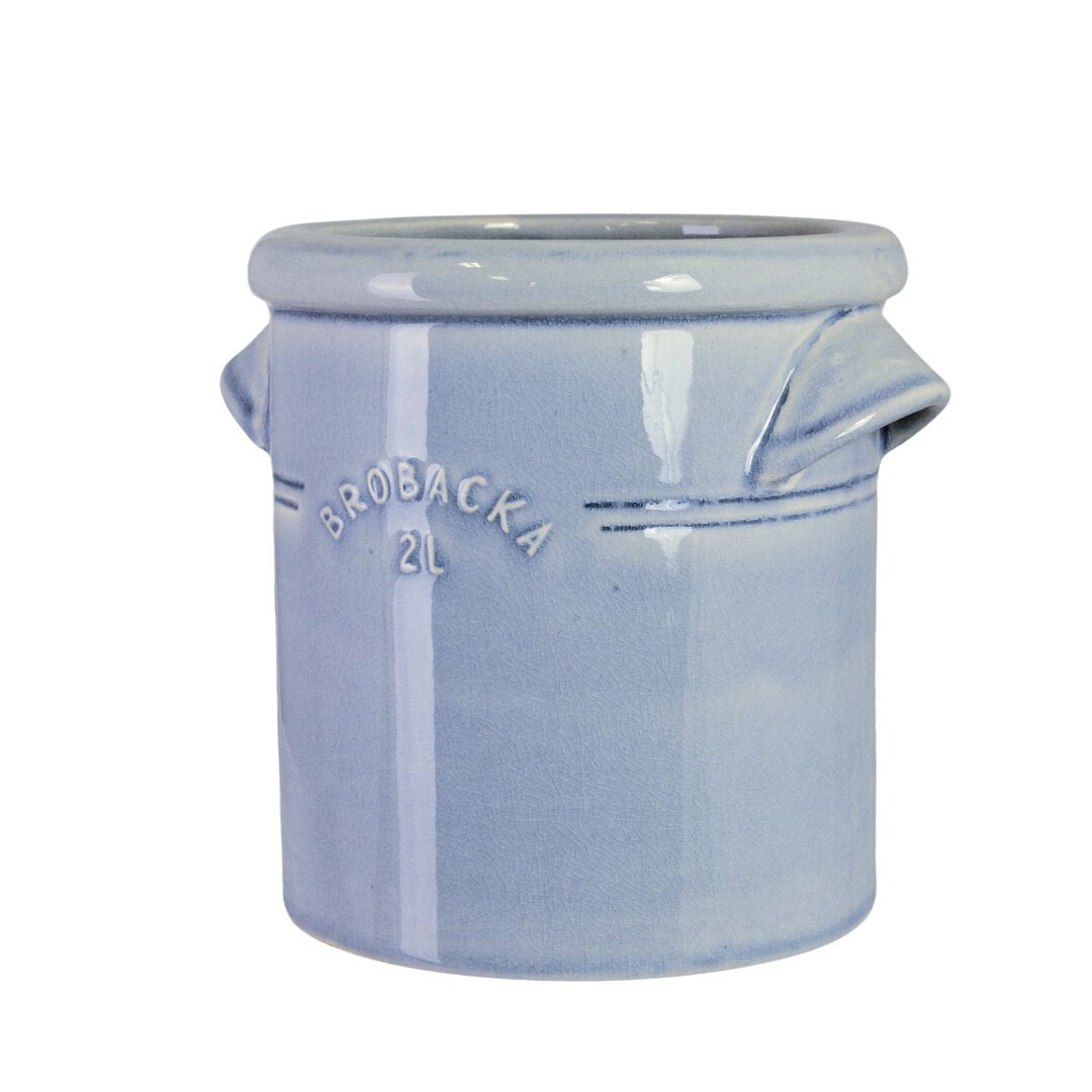 Krus Brobacka 2L Ljusblå Rak