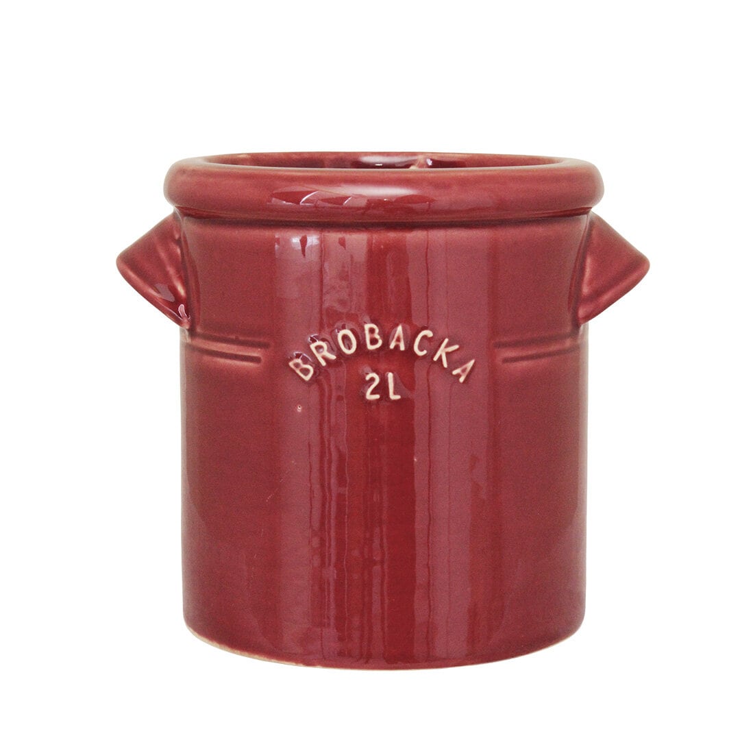 Krus Brobacka 2L Burgundy Rak