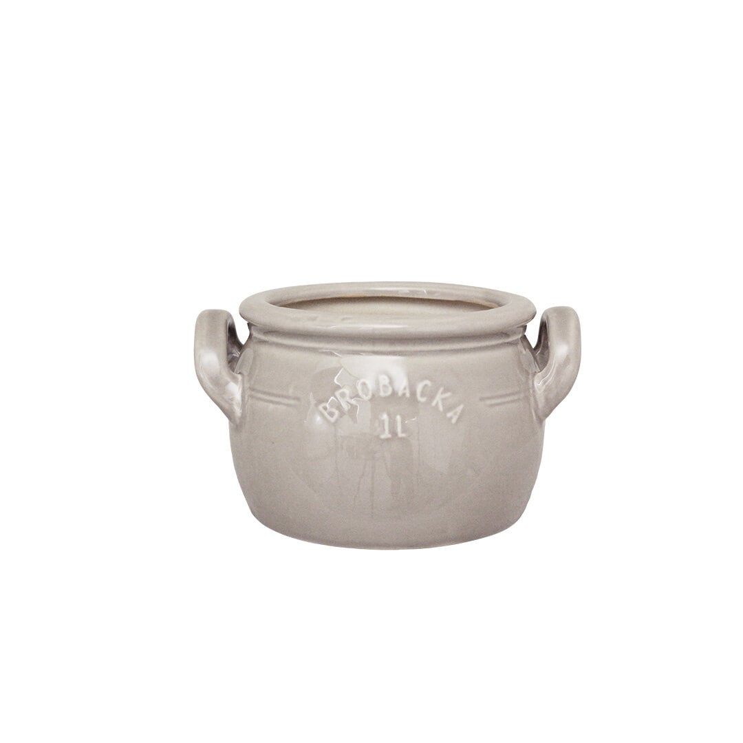 Krus Brobacka 1L Beige Låg