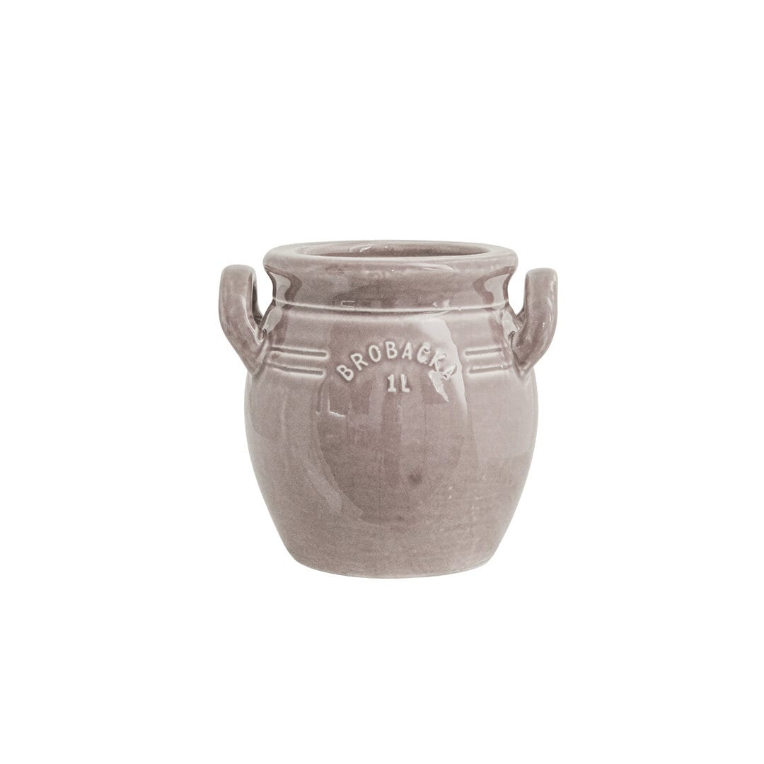 Krus Brobacka 1L Beige Hög