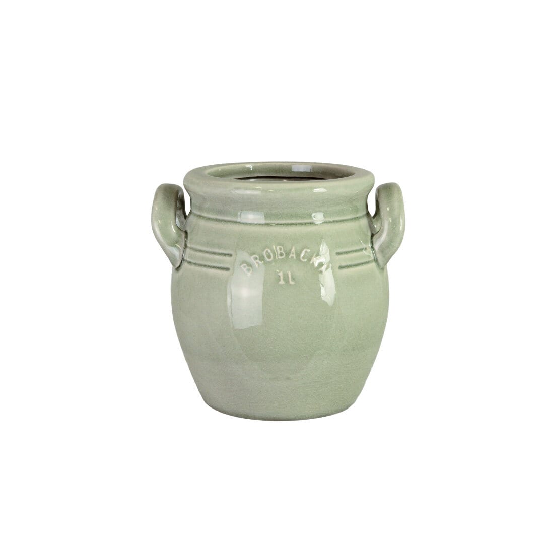 Pot Brobacka 1L Light Green High