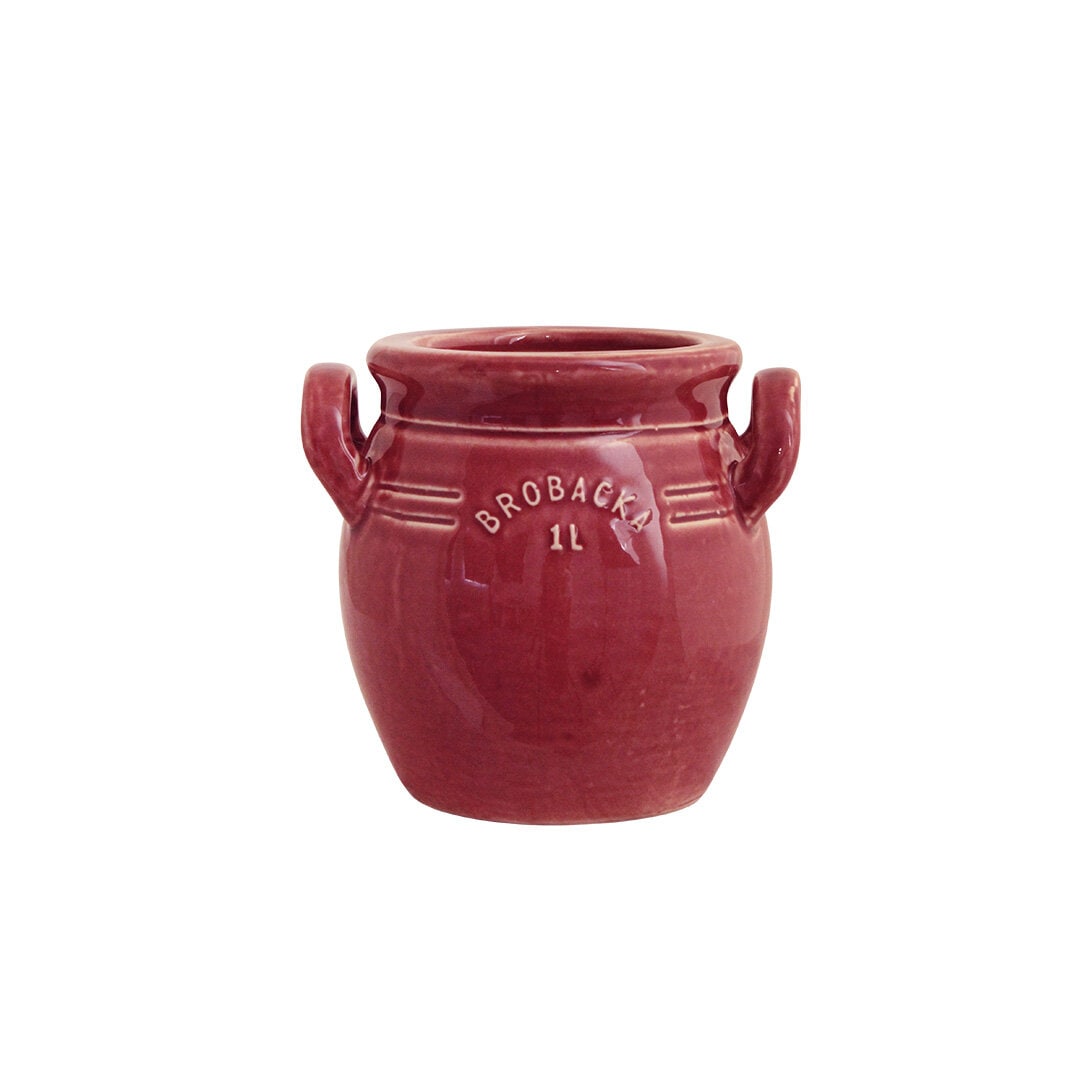 Krus Brobacka 1L Burgundy Hög
