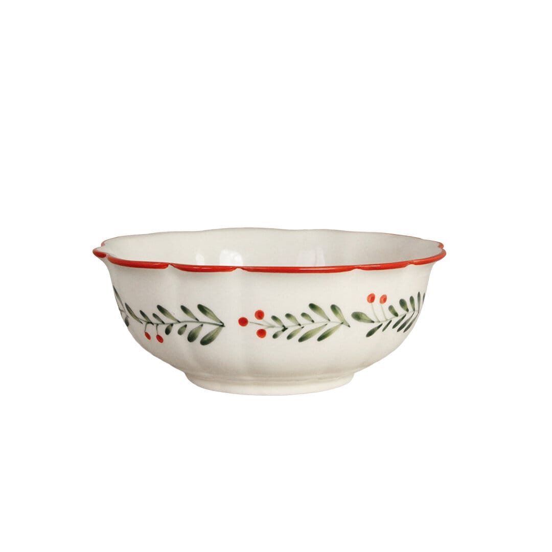Bowl Esther Lingonberry Small