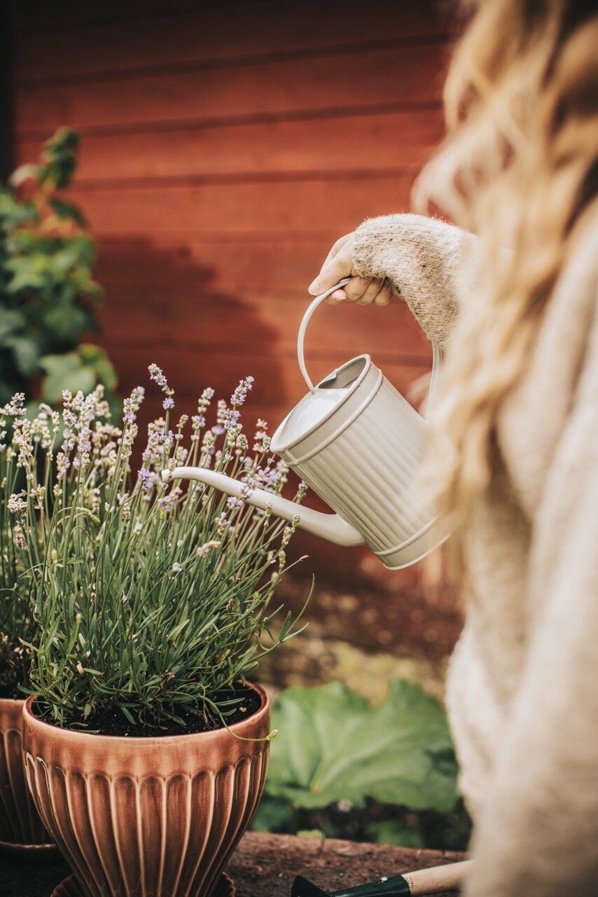 Watering Can Hugo Beige
