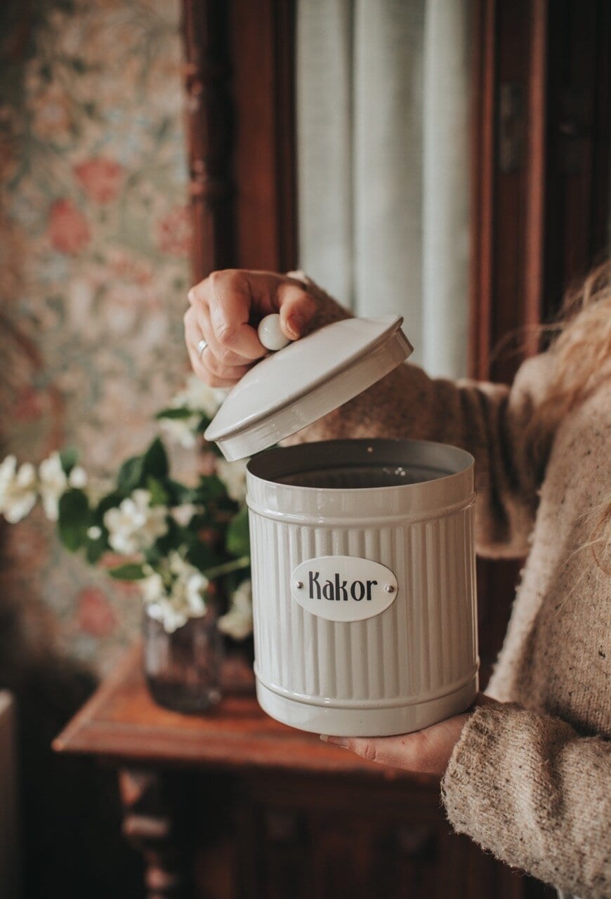 Tin Hugo Kakor Beige