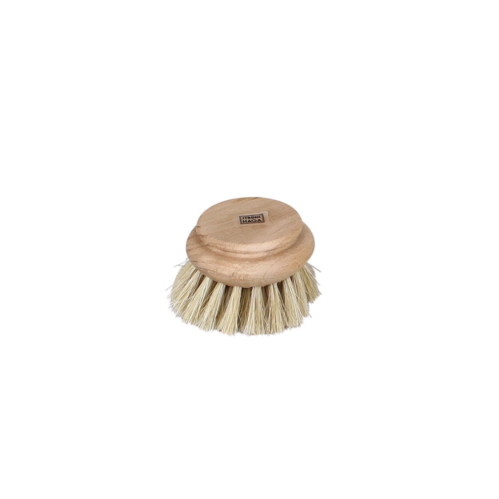 Brush Head for Dish Brush (Pigs Bristle)