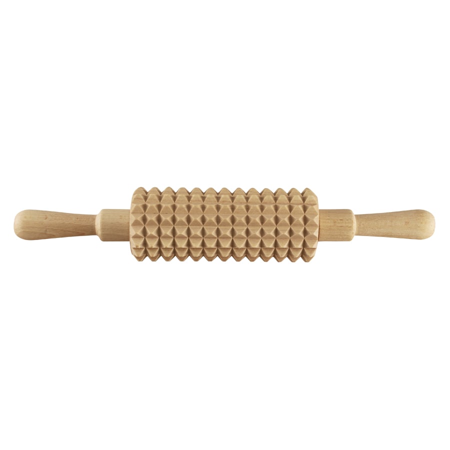Rolling Pin Rifled Small