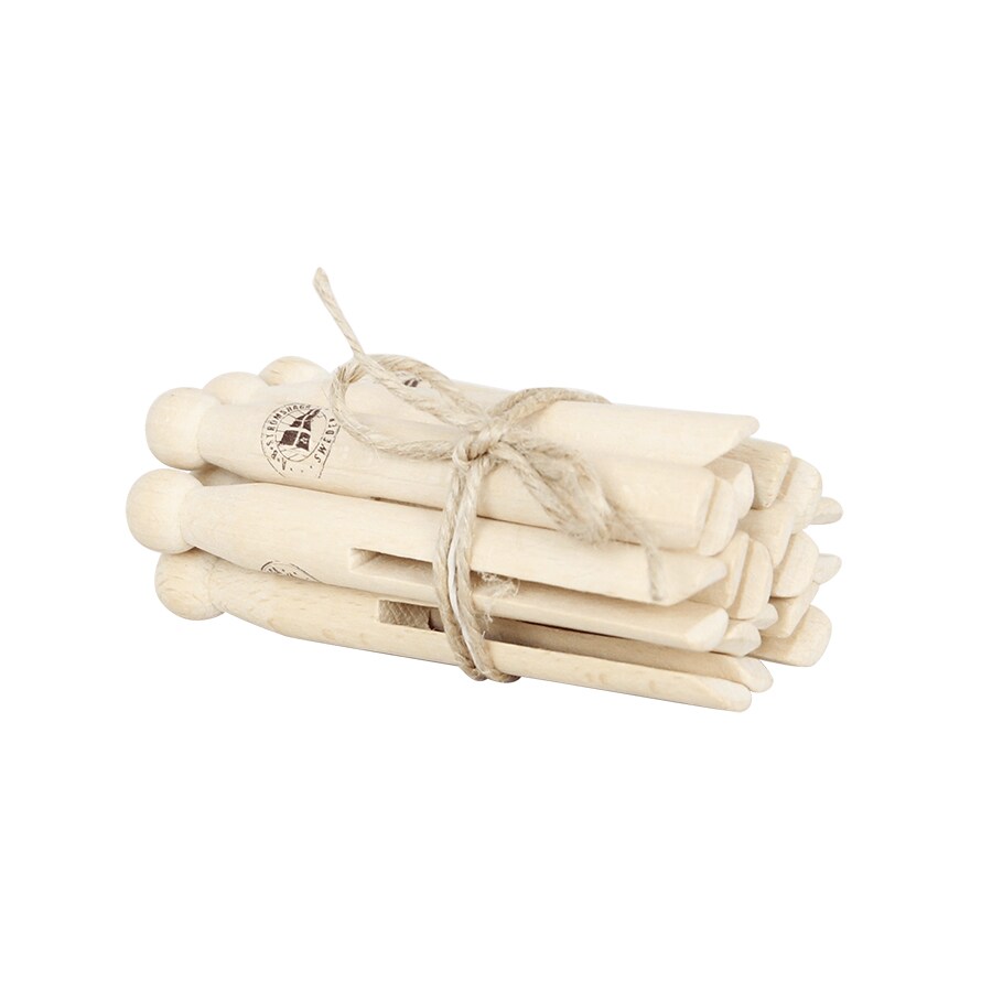 Wooden Pegs set of 10