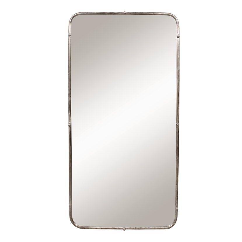 Spegel Karin Antik Silver