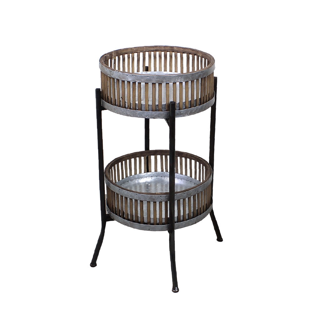 Baskets w. Stand Ida Small