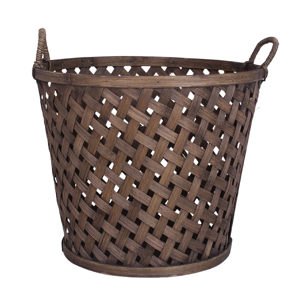 Coned Basket w. Handle Ida Large