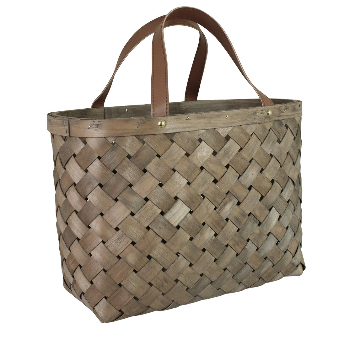 Spånkorg Monica S/3 Grå