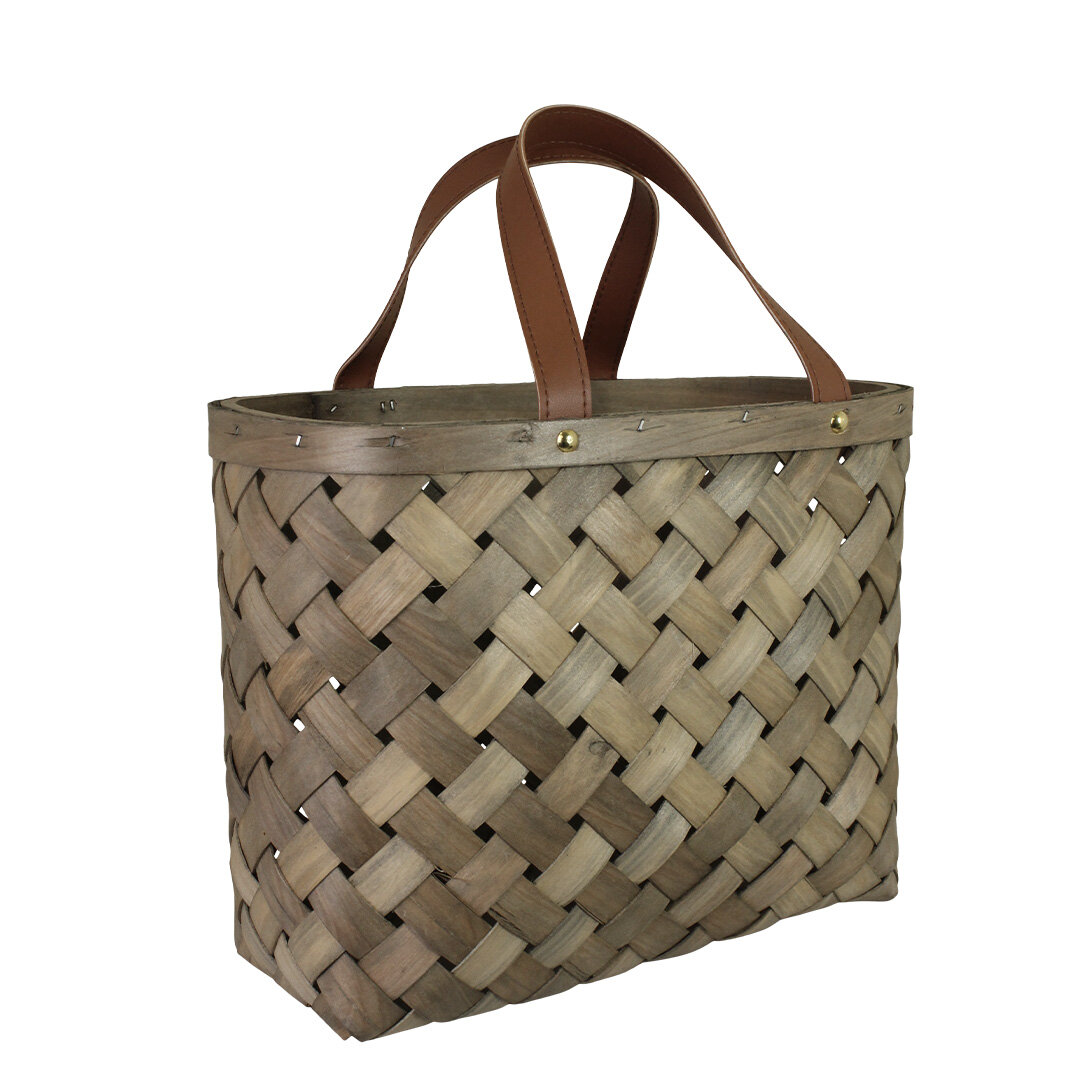 Spånkorg Monica S/3 Grå