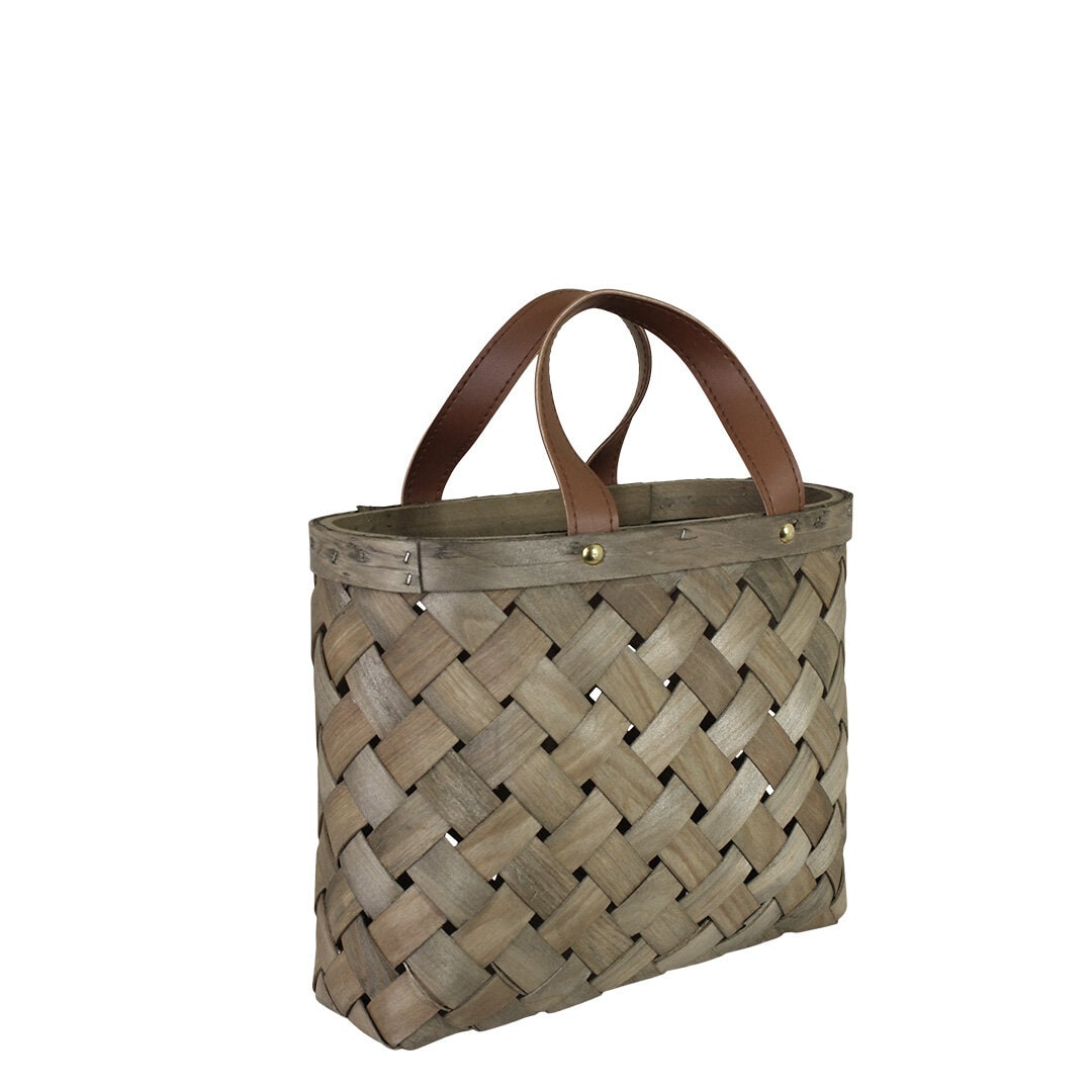 Spånkorg Monica S/3 Grå