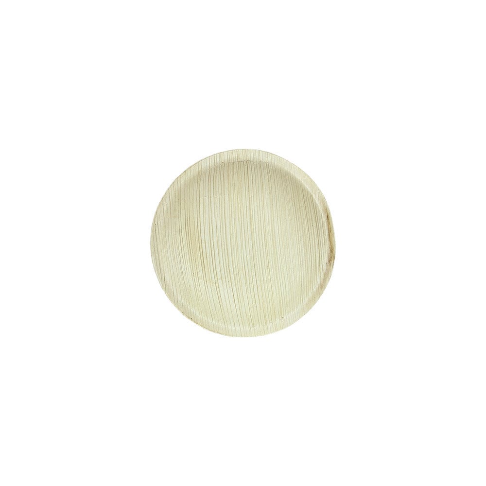 Small Plate Areca Leaf 6-pack