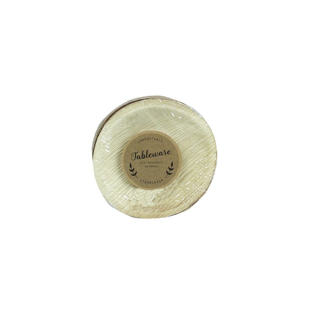 Assiett Palmblad 6-pack