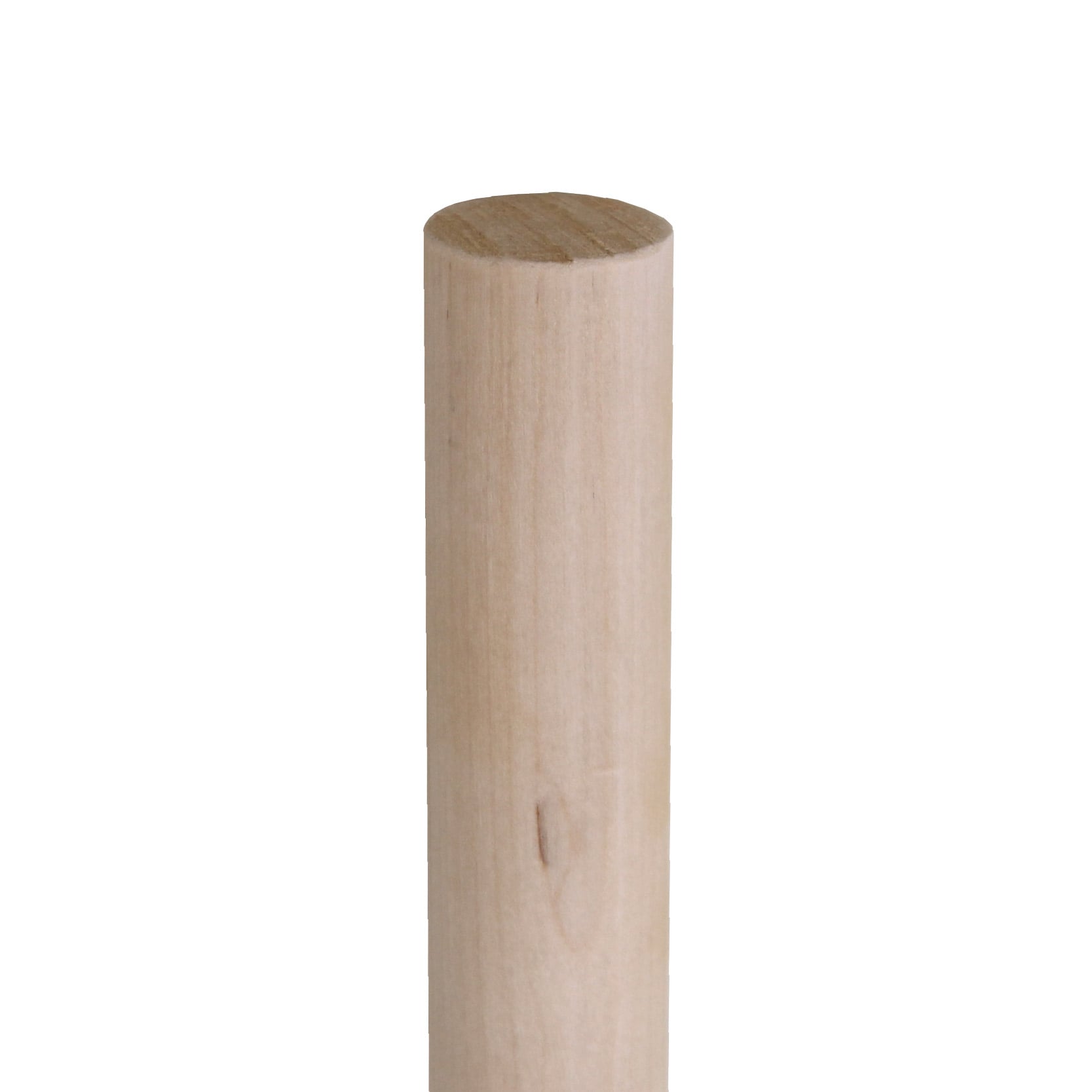 Wood Rod Evert Birch 120 cm