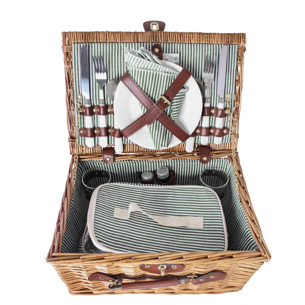 Willow Picnic Set Vendela Small Green