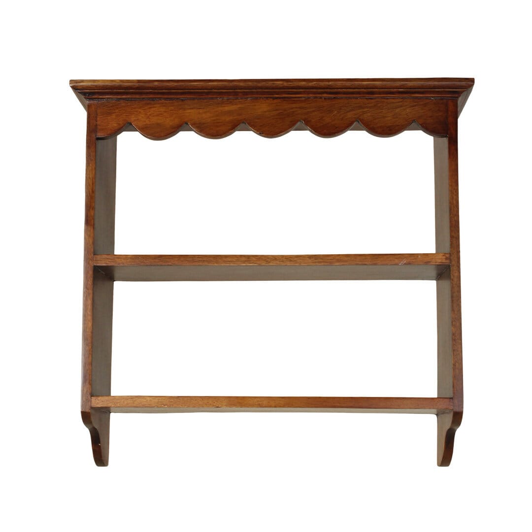 Wall Shelf Sigurd Wood Brown
