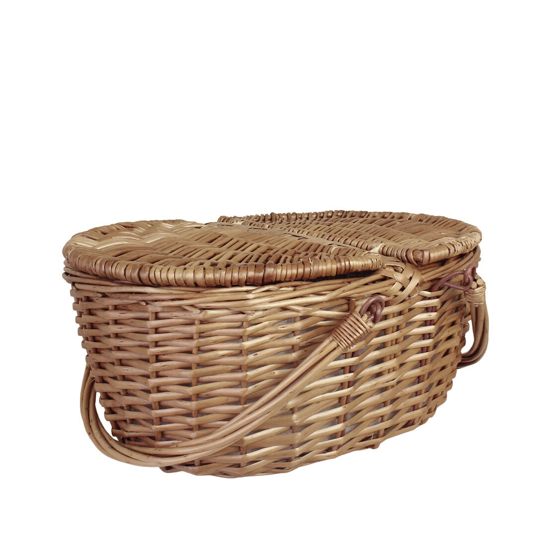 Willow Cooler Bag Ina Blue