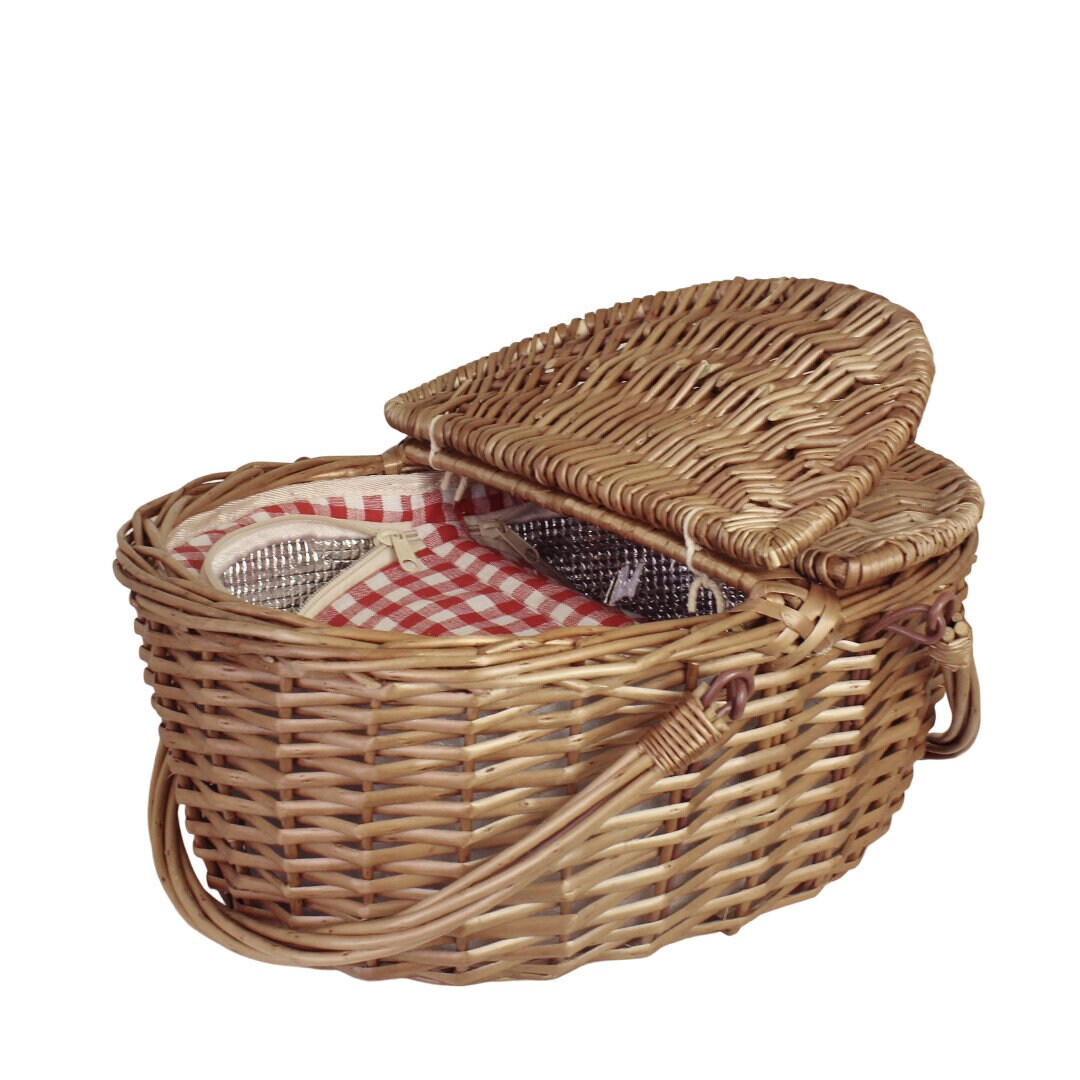 Kylväska Korg Ina Röd