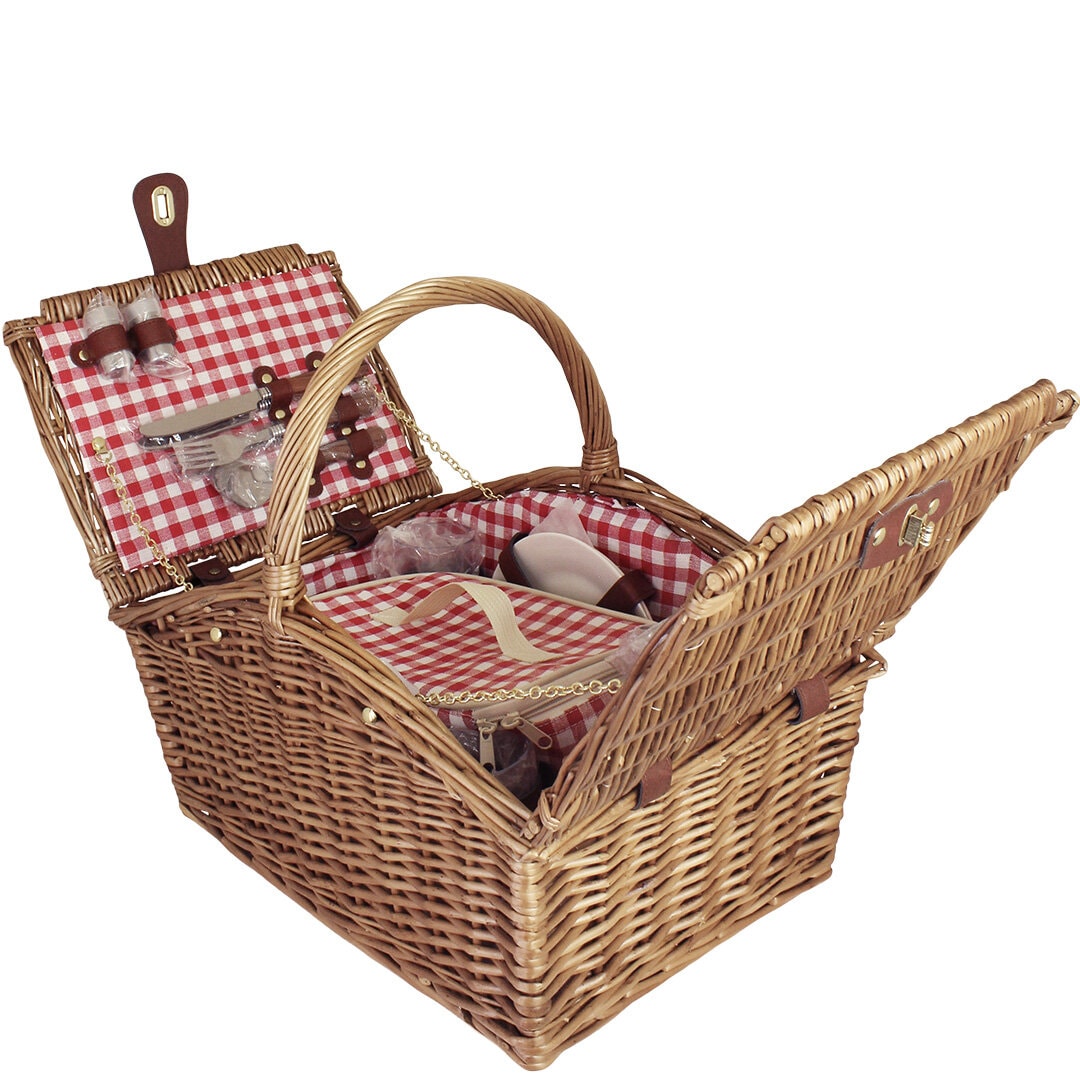 Willow Picnic Set Barbro Red