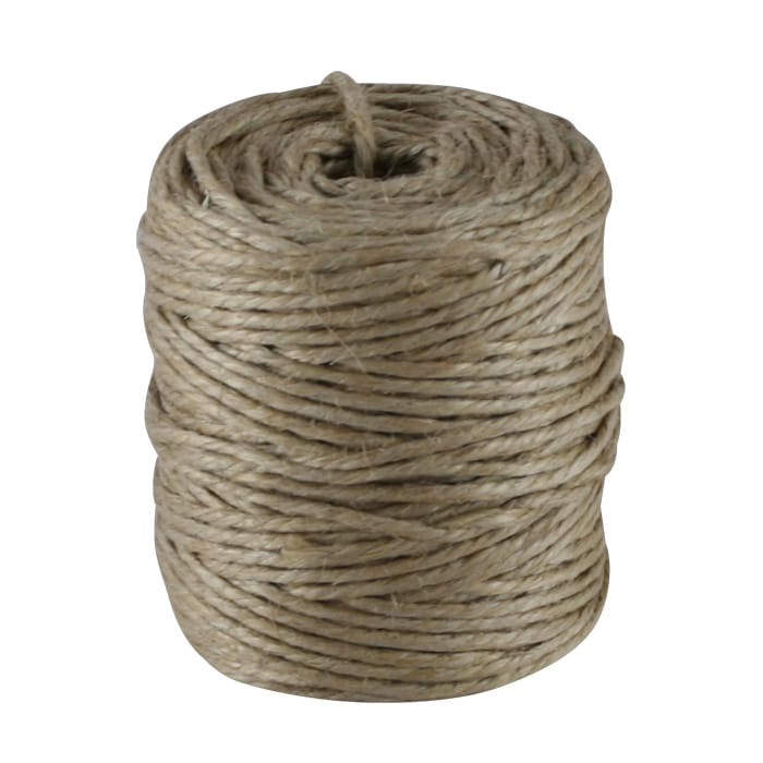 Twine of Jute Cylinder Nature