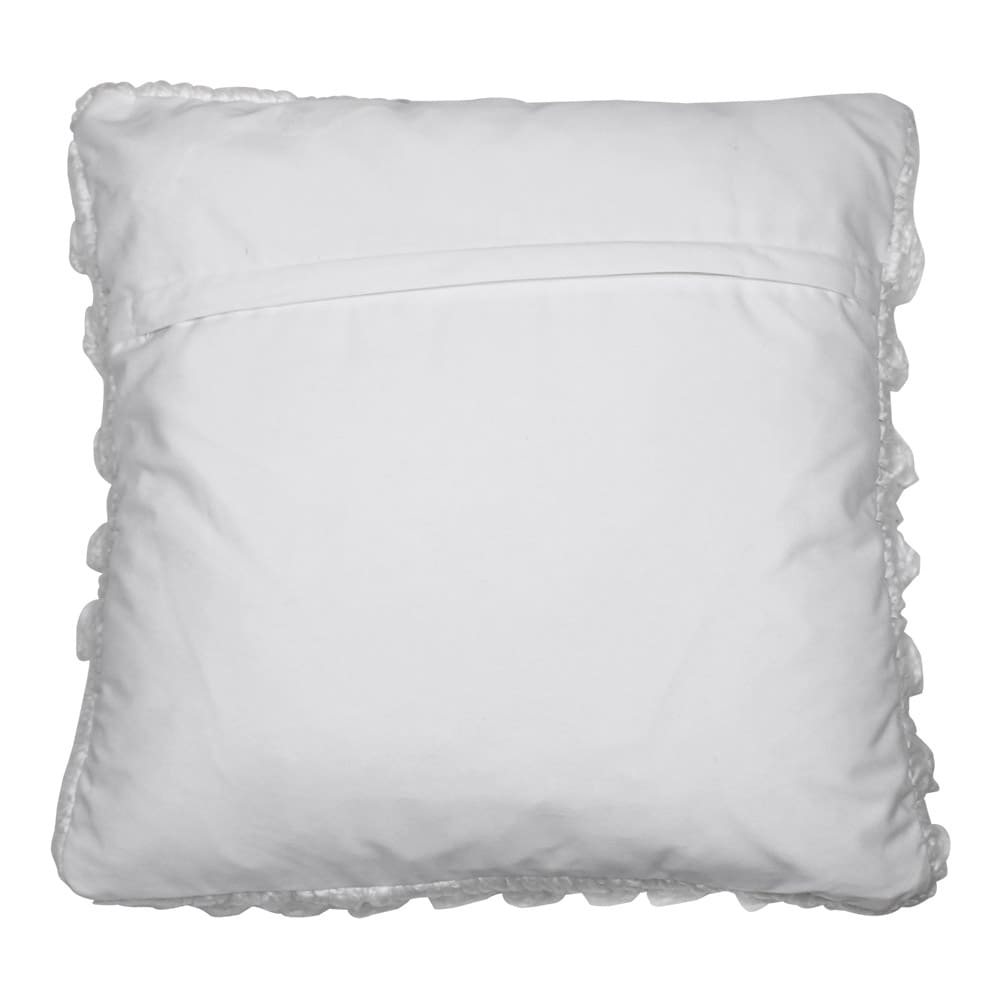 Cushion Cover Laila White