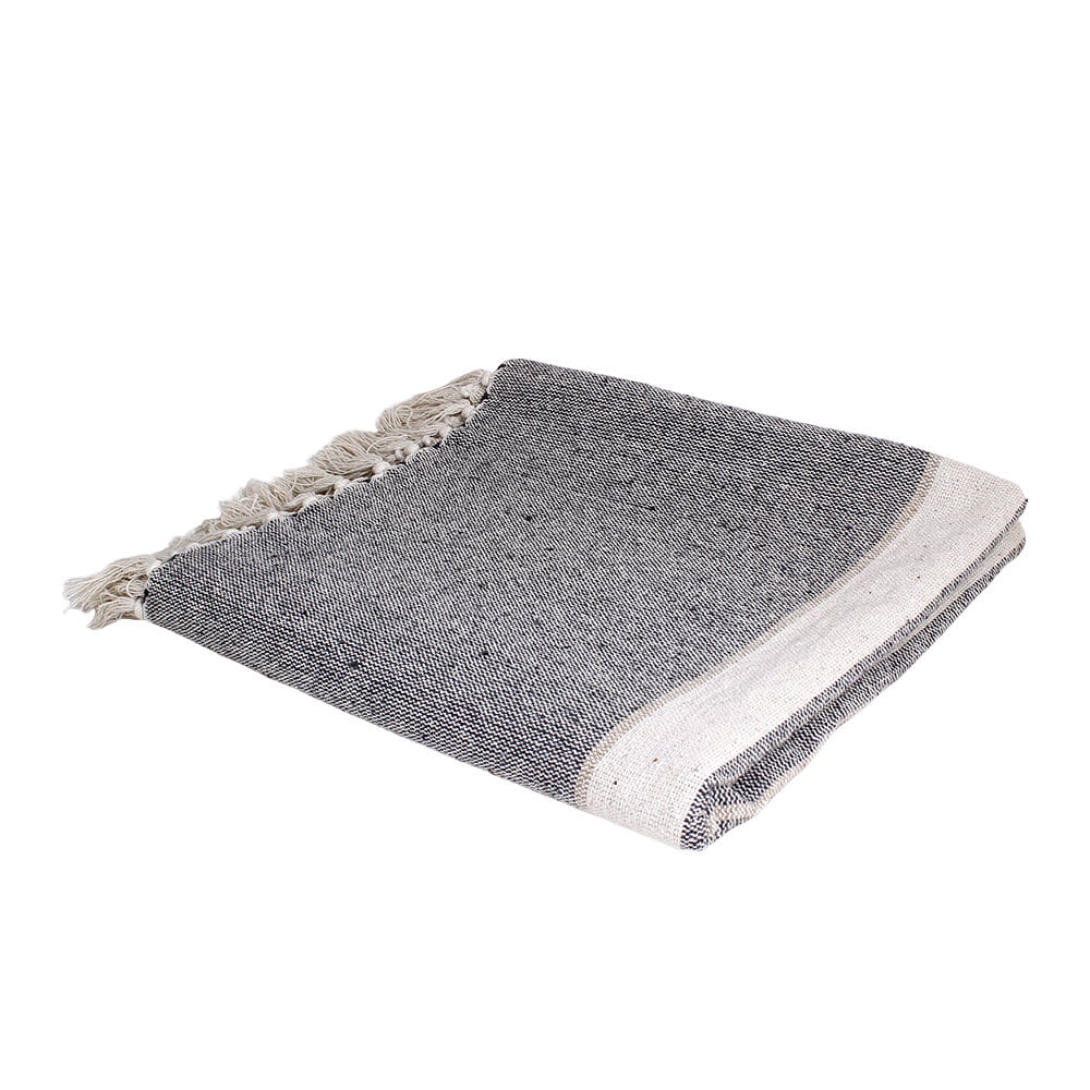 Plaid Irma Grey/Beige
