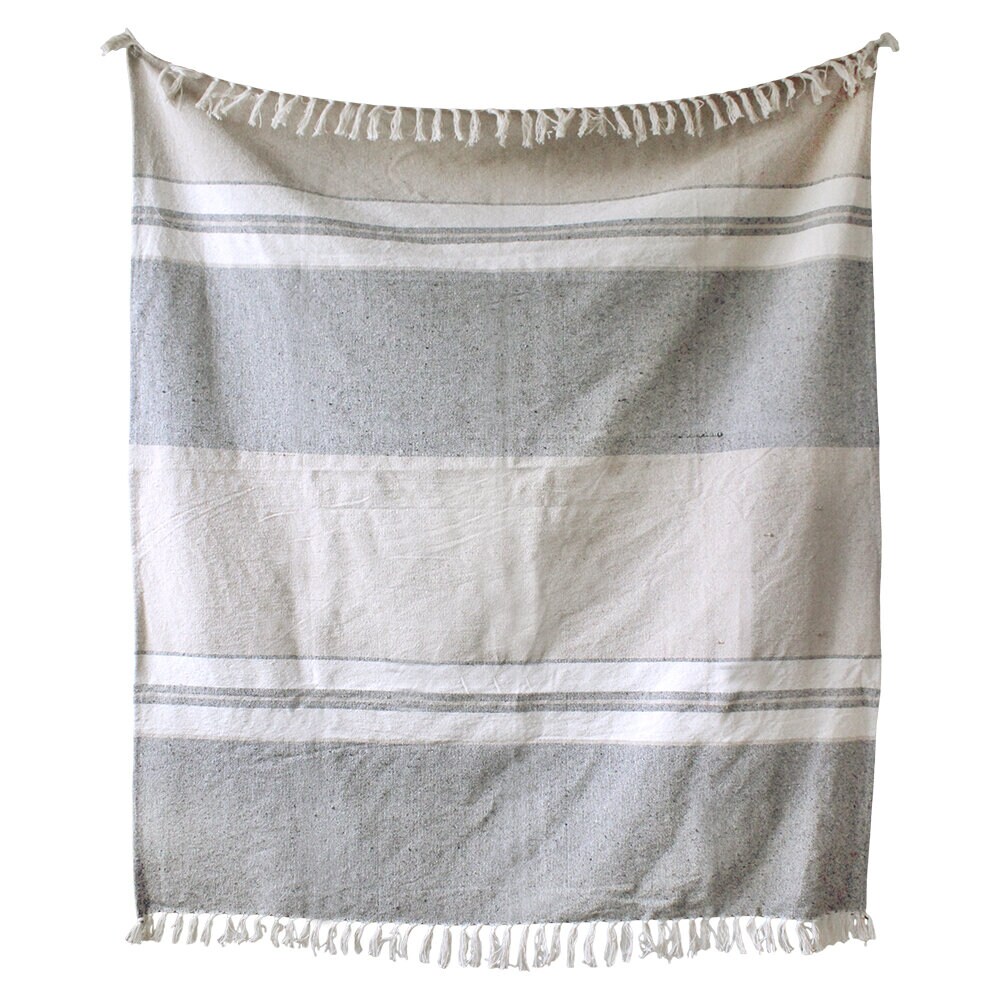 Plaid Irma Grey/Beige
