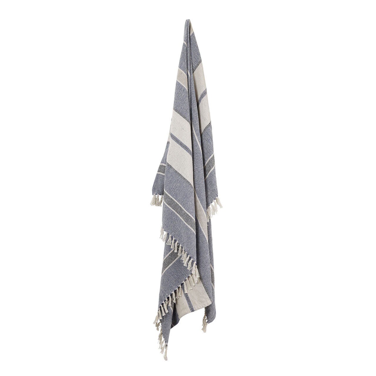 Plaid Idde Blue/Grey