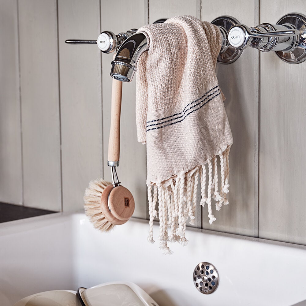 Hand Towel Fouta Off White