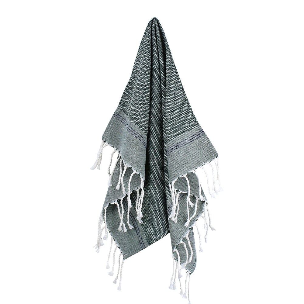 Hand Towel Fouta Green