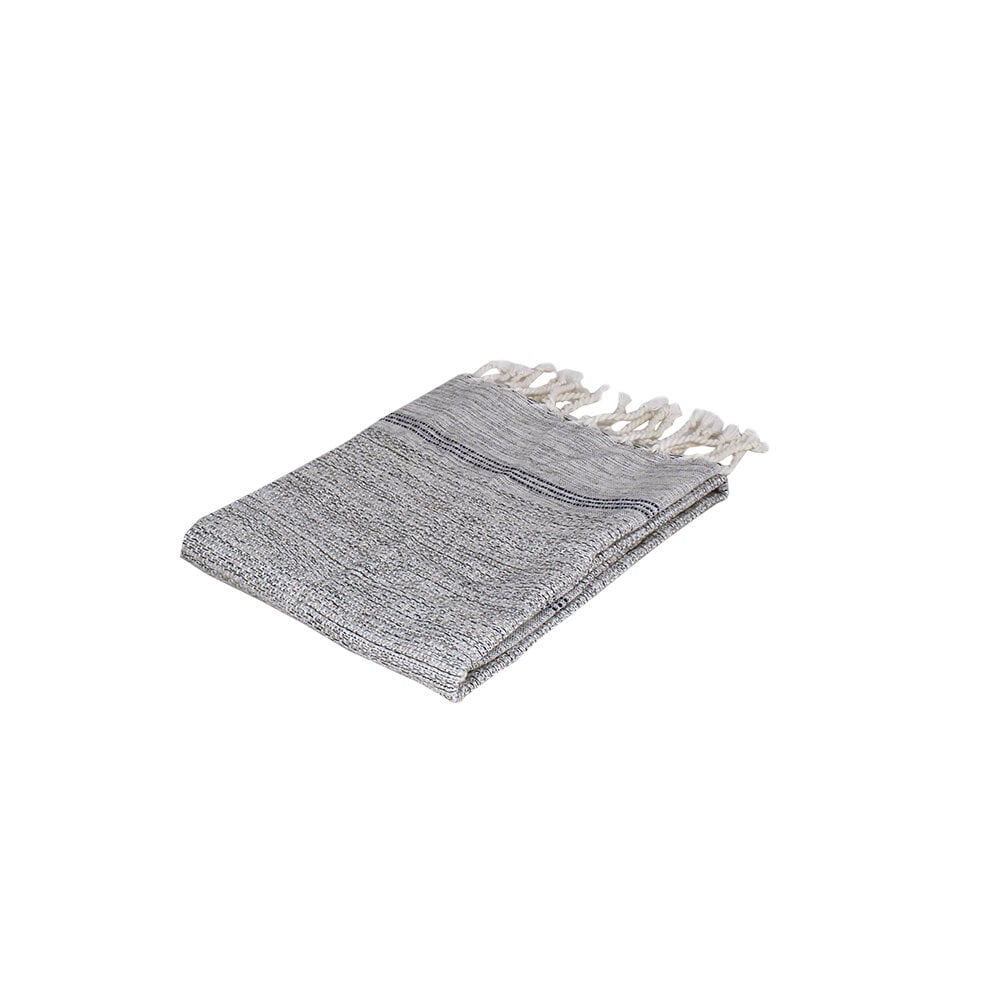 Hand Towel Fouta Grey