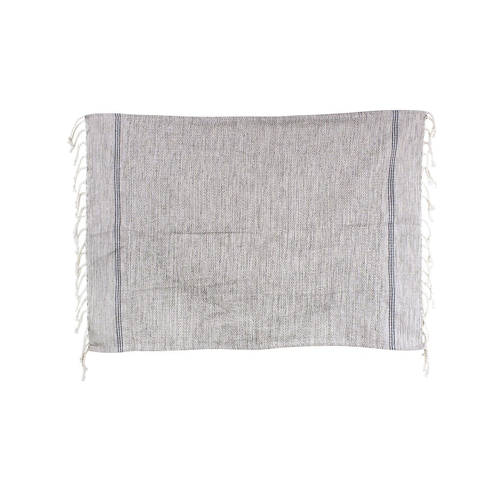 Hand Towel Fouta Grey