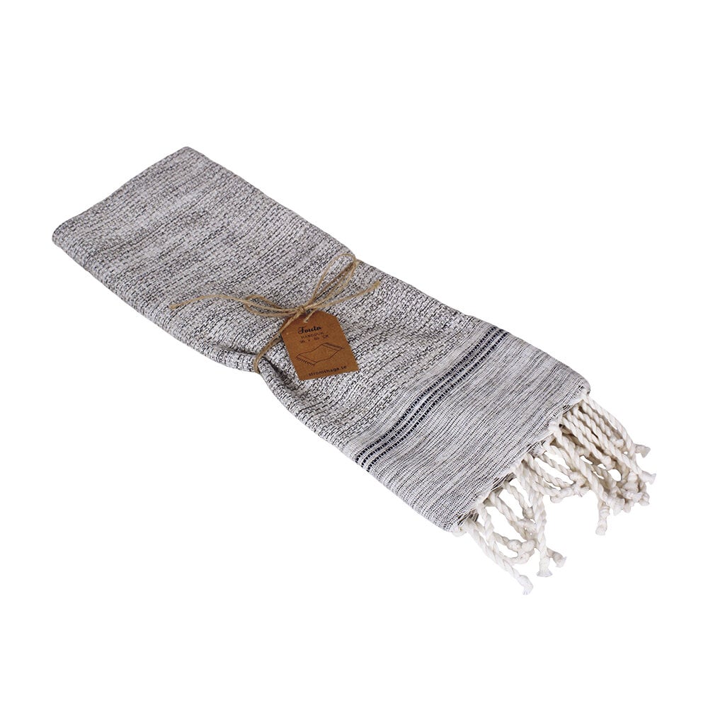 Hand Towel Fouta Grey