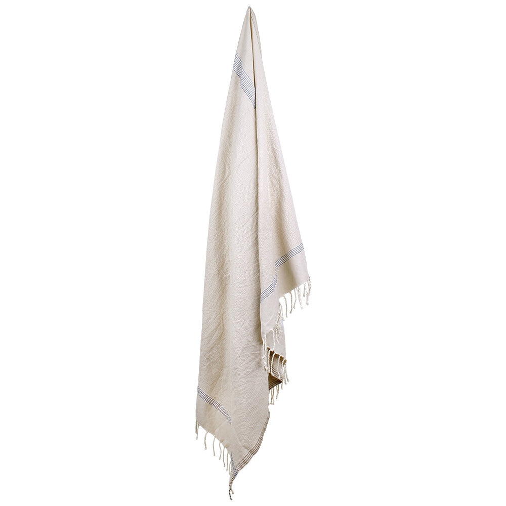 Towel/Table Cloth Fouta Off White