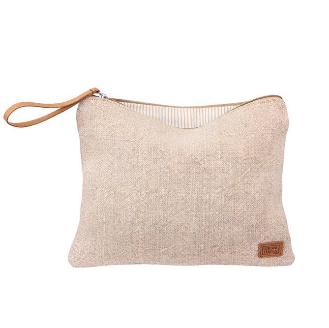 Toilet Bag Lina Beige